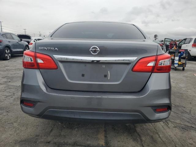 3N1AB7AP7HY285402 Nissan Sentra