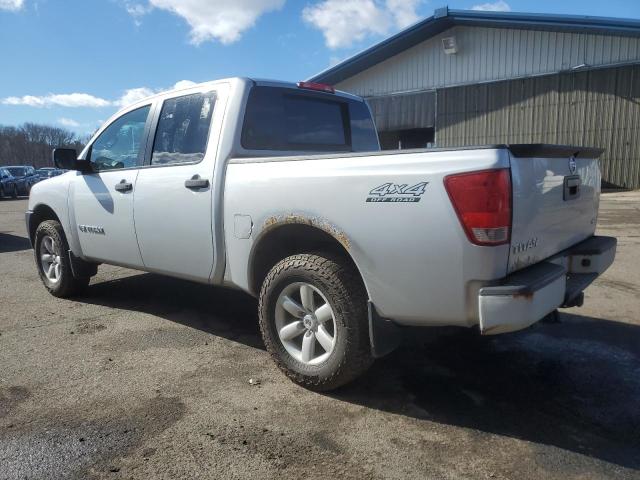1N6AA0EJ2FN500348 Nissan TITAN S
