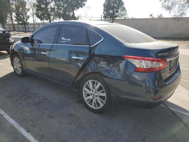 3N1AB7AP4EY316584 Nissan 2014