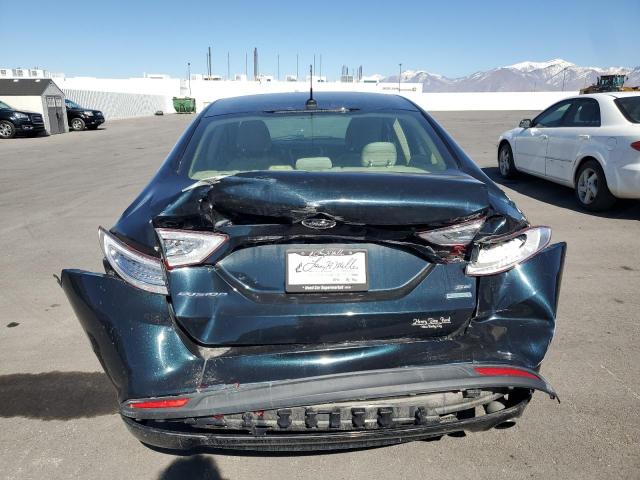 3FA6P0HD1ER316050 Ford FUSION SE