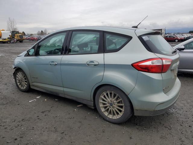 1FADP5AU7EL510403 Ford atk ivct hev
