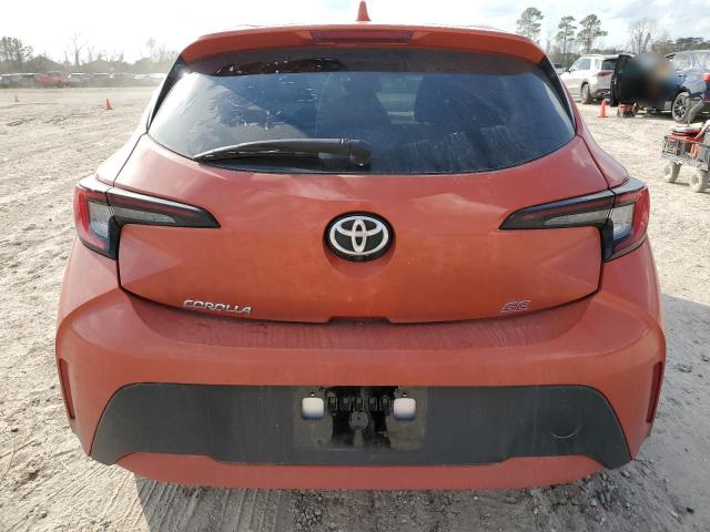 JTND4MBE5S3235626 Toyota COROLLA SE