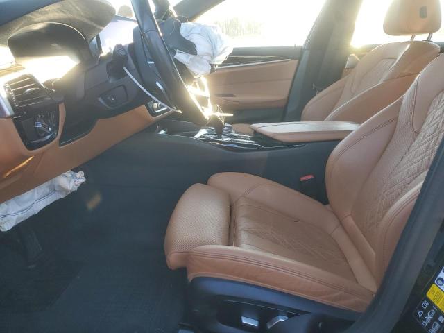 WBA73BJ06MWW89834 BMW 5 Series 540 Xi