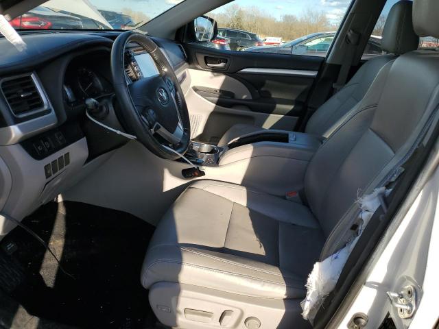 5TDJZRFHXJS898651 Toyota Highlander