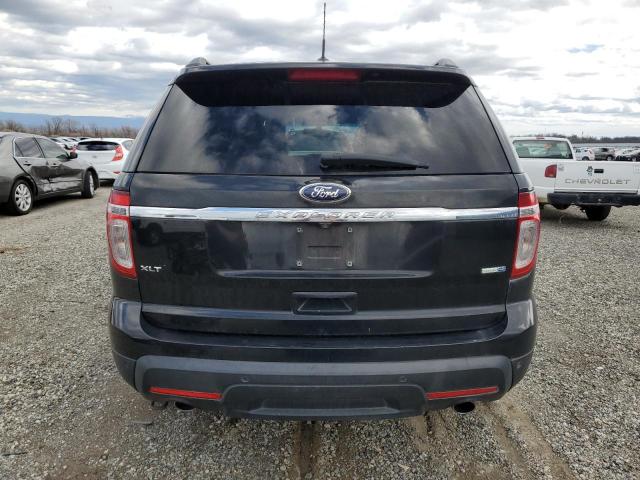 1FM5K8D81EGC39257 Ford EXPLORER X