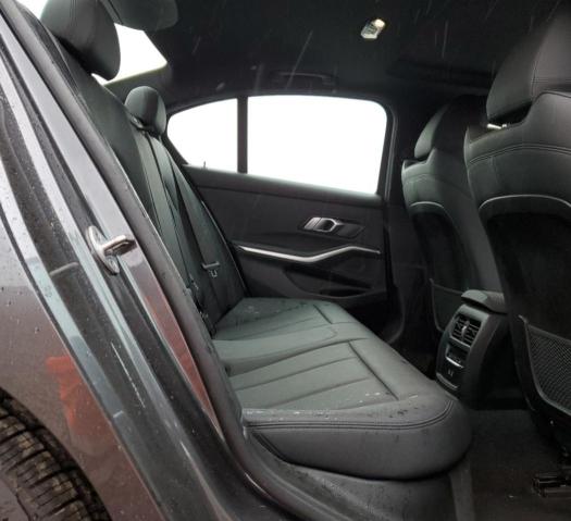 3MW5R7J04M8B87092 BMW 2021