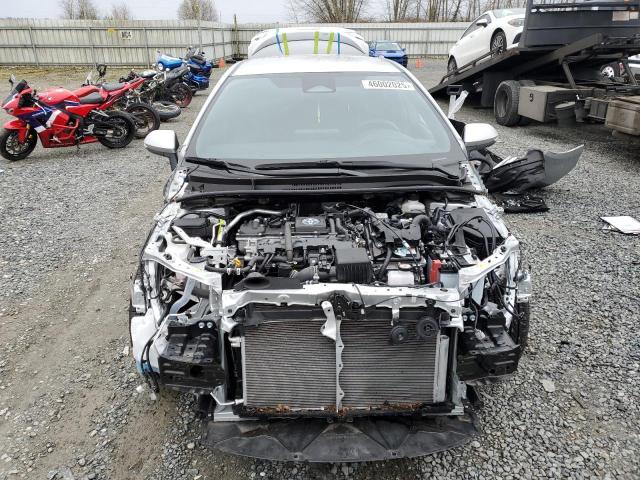 JTDBCMFE8P3017647 Toyota COROLLA LE