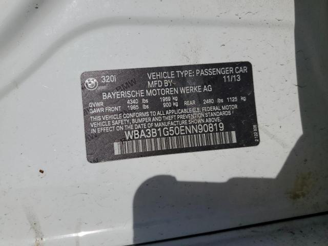 WBA3B1G50ENN90819 BMW 2014