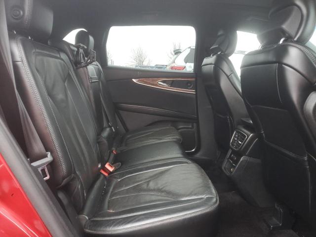 2LMTJ8LR3GBL27908 Lincoln MKX