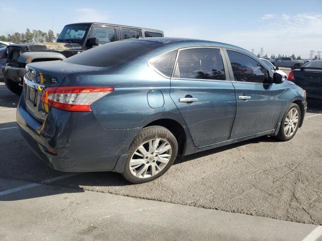 3N1AB7AP4EY316584 Nissan 2014