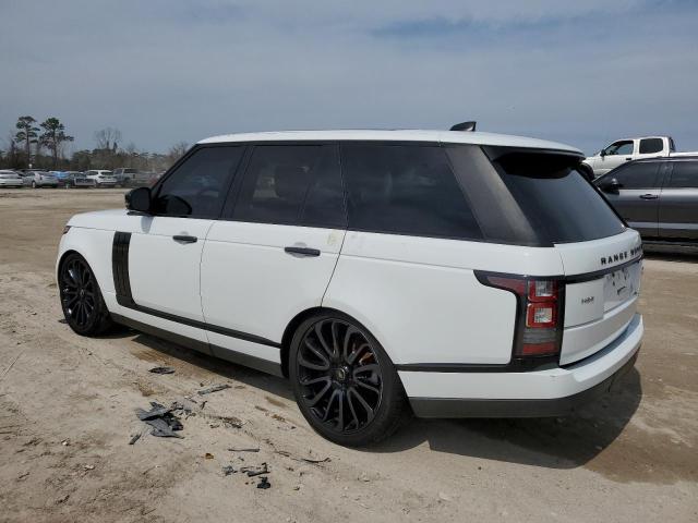 SALGS2FV6HA362498 Land Rover RANGE ROVE