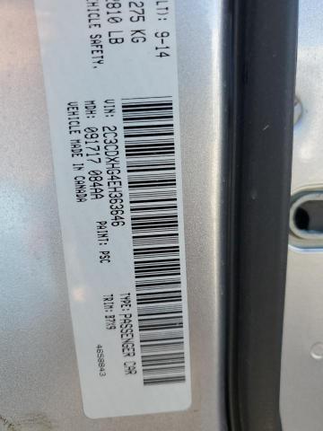 2C3CDXHG4EH363646 Dodge Charger