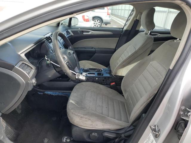 3FA6P0G71KR104255 Ford FUSION S