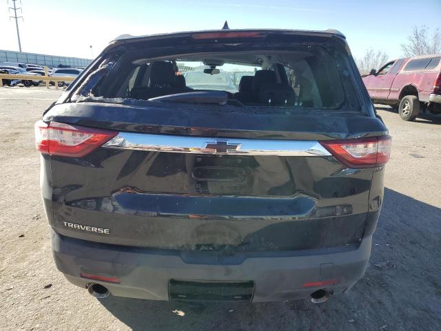 1GNERFKW7LJ272289 Chevrolet TRAVERSE L