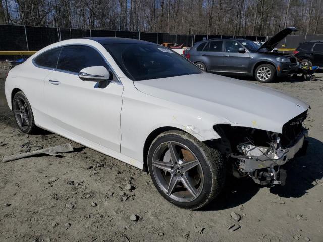 WDDWJ4KB8JF658344 Mercedes-Benz C 300 4MAT