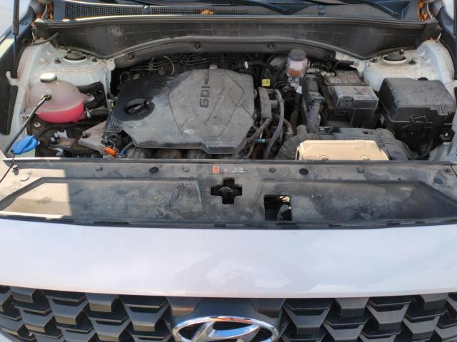 5NMS2DAJXPH571345 Hyundai SANTA FE S