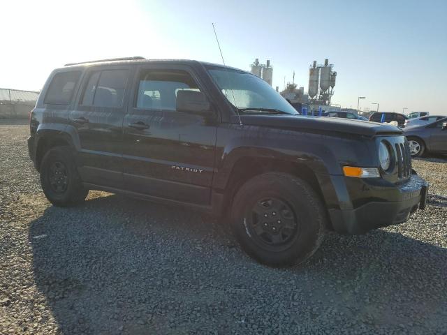 1C4NJPBA0GD505766 Jeep PATRIOT SP