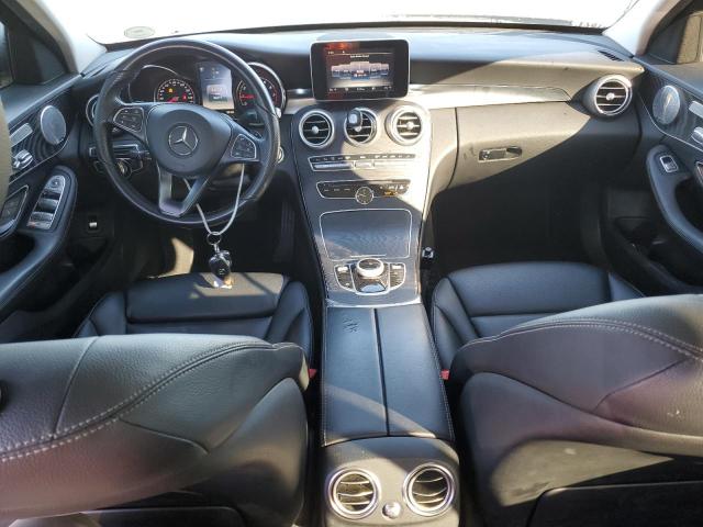 55SWF4KB5HU188671 Mercedes-Benz 2017