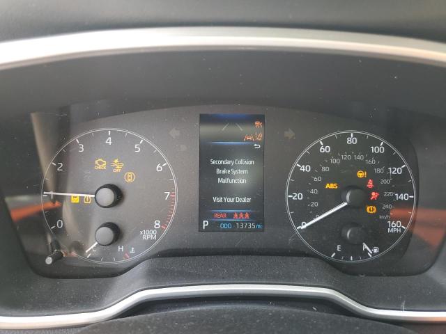 JTND4MBE5S3235626 Toyota COROLLA SE