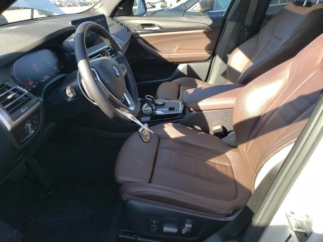 5UX53DP09N9L14810 BMW 2022