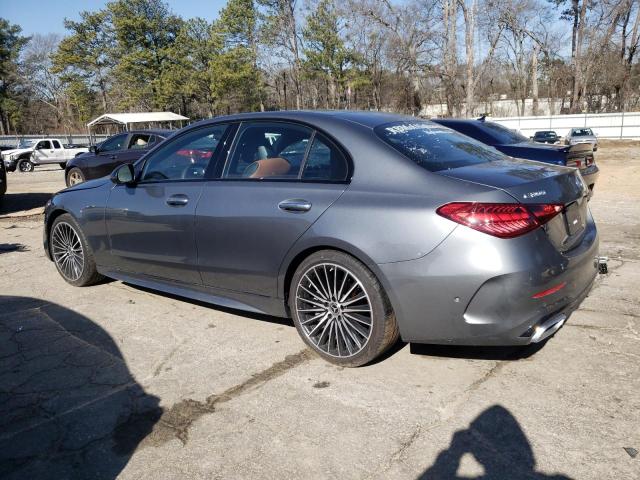 W1KAF4GB4RR179482 Mercedes-Benz C 300
