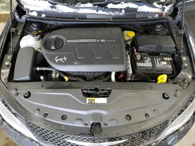 1C3CCCDG9FN610640 Chrysler 200 S