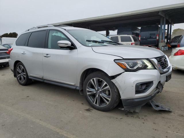 5N1DR2MN5HC655530 Nissan 2017