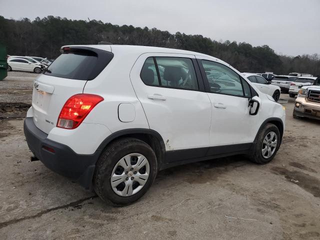 3GNCJKSB4GL257820 Chevrolet TRAX LS