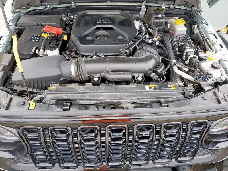 1C4PJXDN2RW107636 Jeep WRANGLER S