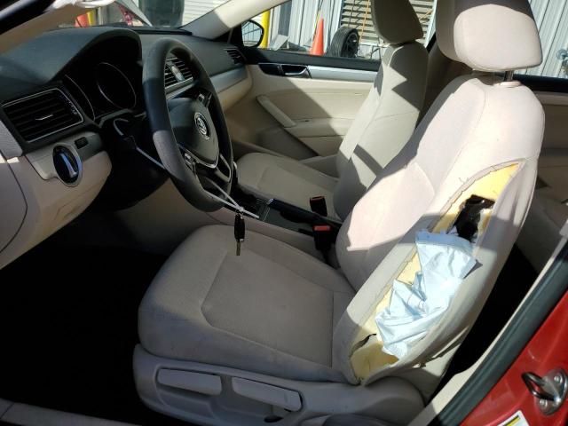 1VWAT7A37HC085844 Volkswagen PASSAT S