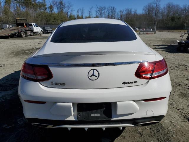 WDDWJ4KB8JF658344 Mercedes-Benz C 300 4MAT