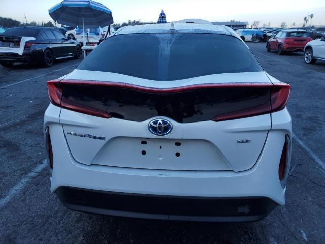 JTDKAMFP4M3177835 Toyota PRIUS PRIM