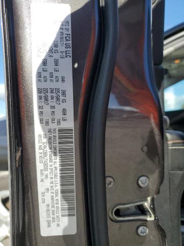 3C4NJDBBXJT436593 Jeep COMPASS LA