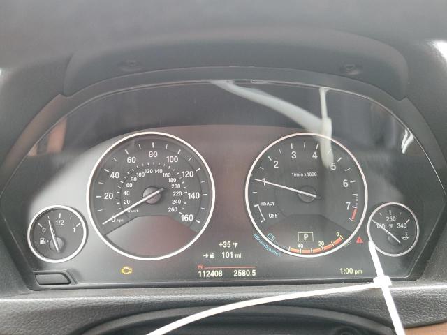 WBA4C9C54FD330601 BMW 2015