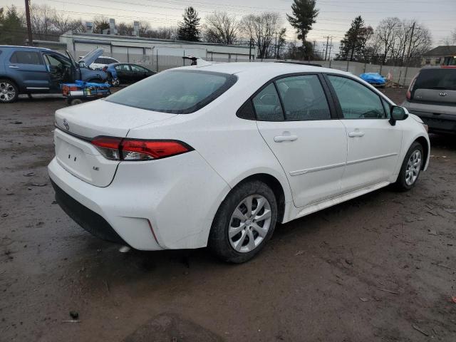 5YFB4MDE9RP228141 Toyota COROLLA LE