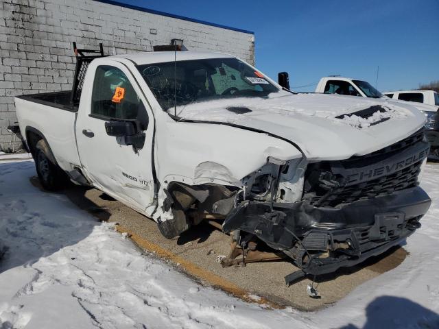 1GC0WLE71MF200667 Chevrolet Silverado