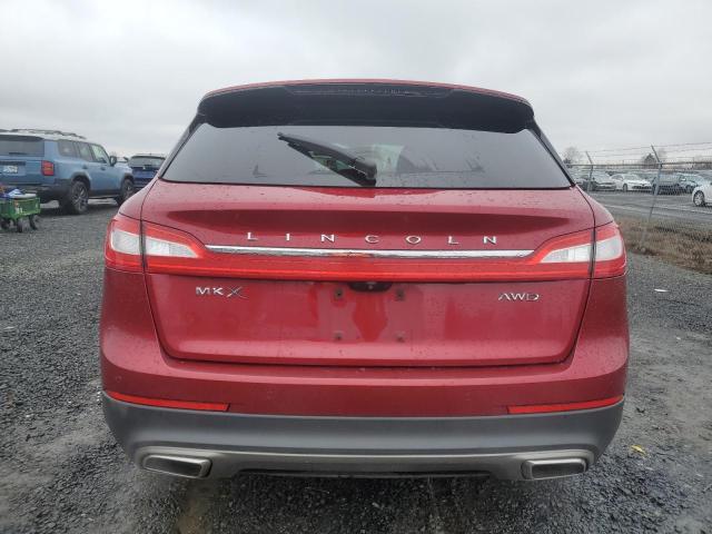 2LMTJ8LR3GBL27908 Lincoln MKX