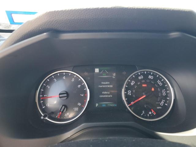 2T3W1RFV1NW216733 Toyota a25a-fks