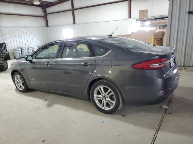 3FA6P0LU1JR136245 Ford FUSION SE
