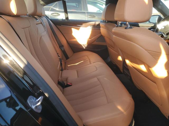 WBA73BJ06MWW89834 BMW 5 Series 540 Xi