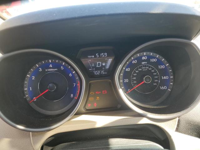 KMHDH4AE8EU176060 Hyundai ELANTRA SE