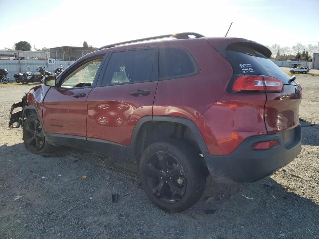 1C4PJLABXHW654803 Jeep 2017