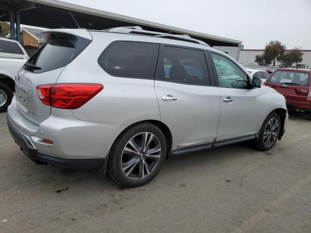 5N1DR2MN5HC655530 Nissan 2017