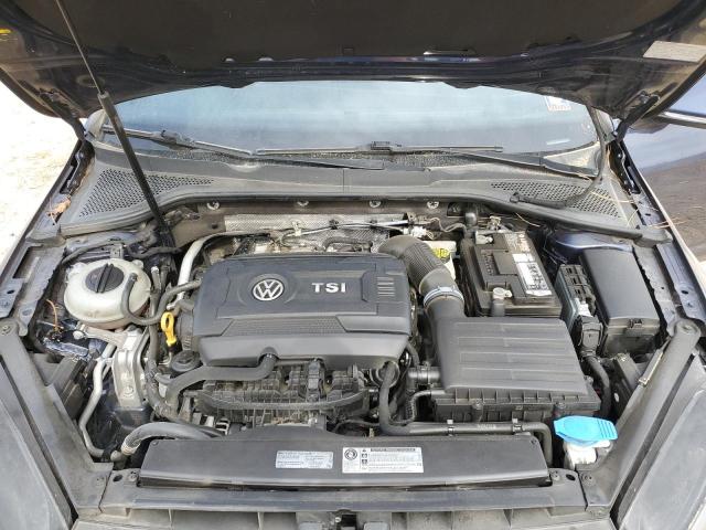 3VW447AU5GM007451 Volkswagen 2016