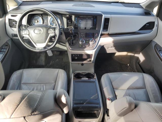 5TDYK3DC2GS719776 Toyota SIENNA XLE
