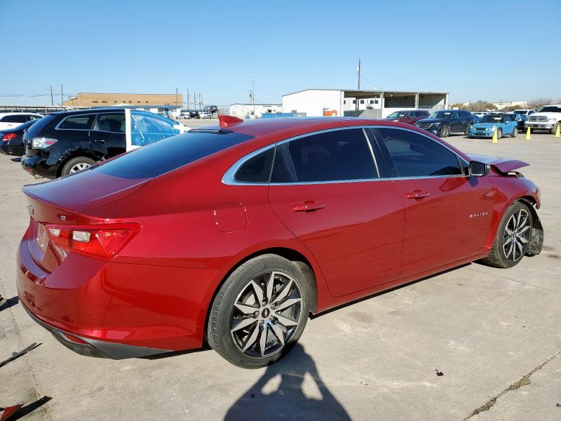 1G1ZE5ST9HF188712 Chevrolet MALIBU LT