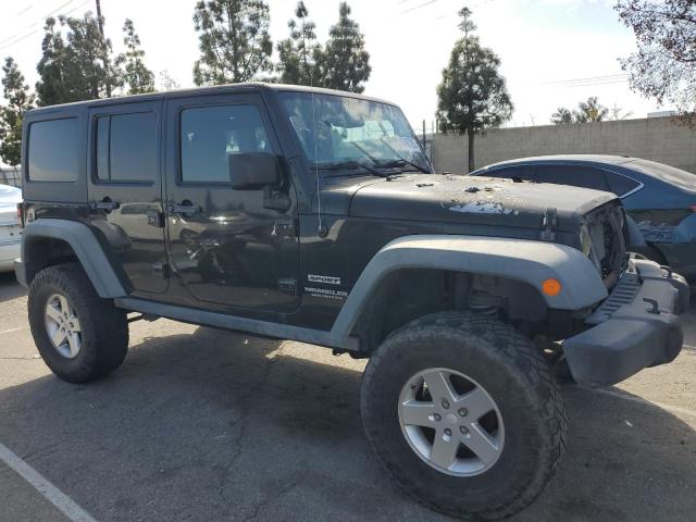 1C4HJWDGXEL200156 Jeep 2014