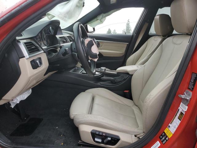WBA8B7C54GK702783 BMW 2016