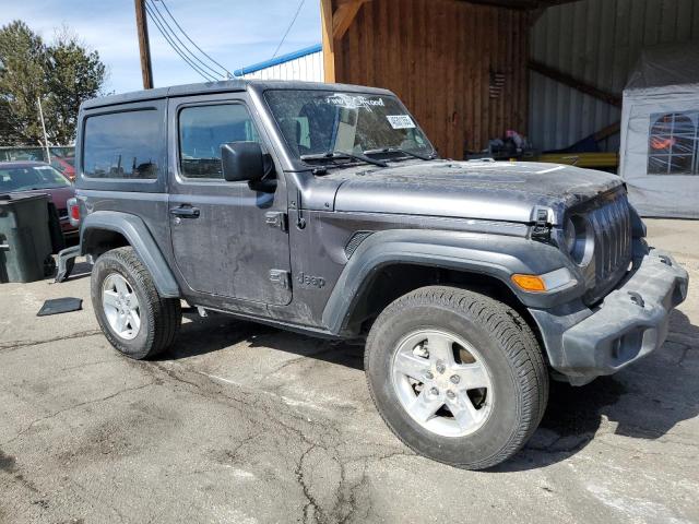 1C4GJXAG7NW203889 Jeep WRANGLER S