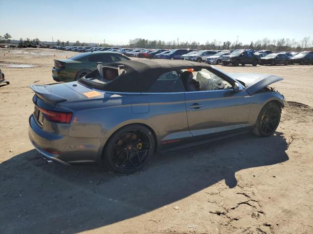 WAUY4GF51JN015465 Audi S5 PREMIUM